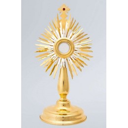Relicvariu placat cu aur, 33 cm