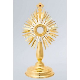 Relicvariu placat cu aur, 33 cm