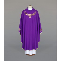 Ornat brodat pentru postul Pastelui