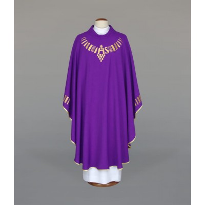 Ornat brodat pentru postul Pastelui