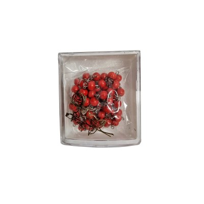 Rozariu din lemn de trandafir, 6 mm