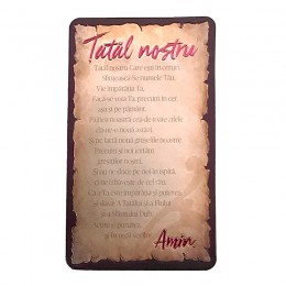 Magnet cu rugaciuni