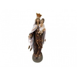 Sfanta Fecioara Maria de pe Muntele Carmel 30 cm Sfanta Fecioara Maria de pe Muntele Carmel 30 cm