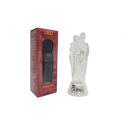 Statueta cu led 11 cm