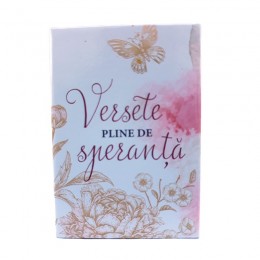 Magnet carte, citate din Biblie 4x6 cm