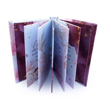 Magnet carte, citate din Biblie 4x6 cm