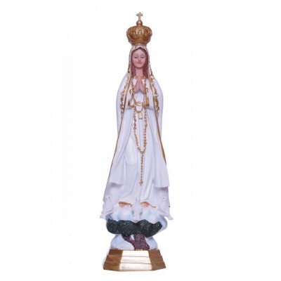Fecioara de la Fatima 40 cm