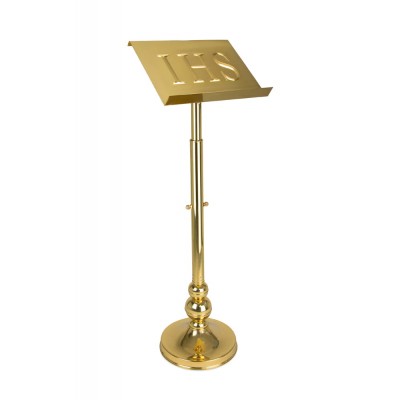 Pupitru liturghier 97-122 cm