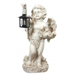 Ingeras cu felinar 50 cm