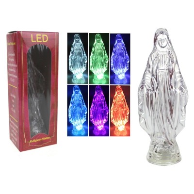Statueta cu led 15 cm