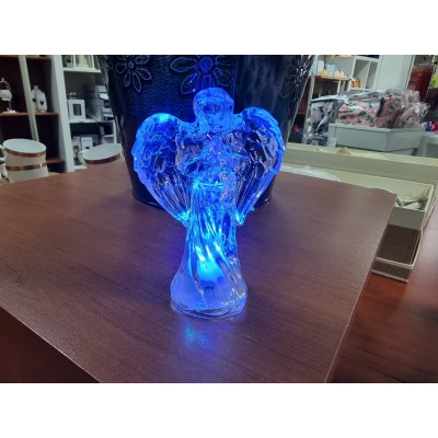 Ingeras cu led 10 cm