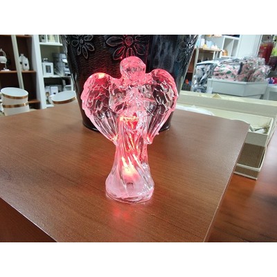 Ingeras cu led 10 cm