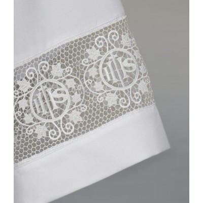 Cota cu insertii de bumbac JHS