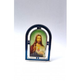 Iconita din metal 4x6 cm