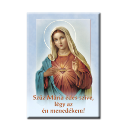 Magnet Inima Neprihanita a Mariei