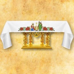 Fata de altar pentru craciun Fata de altar pentru craciun