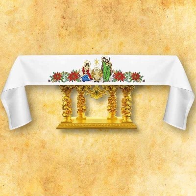 Fata de altar pentru craciun