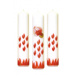 Lumanari pentru Mir, 6x30 cm Lumanari pentru Mir, 6x30 cm