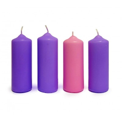 Lumanari pentru advent 4.2x11 cm