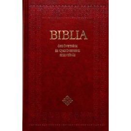 Biblia (közepes méret, keménytáblás)
