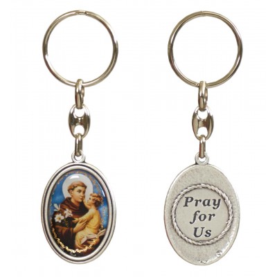 Breloc cu Sfantul Anton