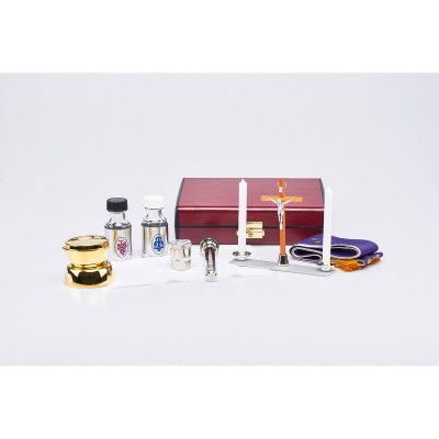 Trusa liturghie din piele