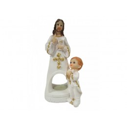 Cadou prima impartasanie 17.5 cm