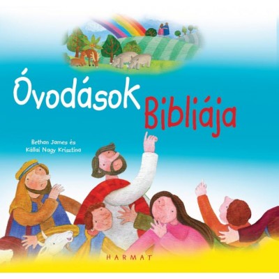 Óvodások Bibliája