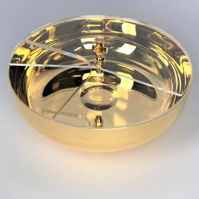 Pixida cu capac rotativ 14 cm 