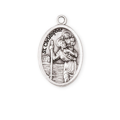 Medaliuta Sfantul Cristofor