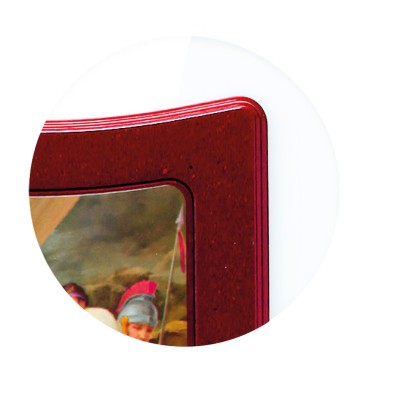 Calea crucii, 33x24.5 cm