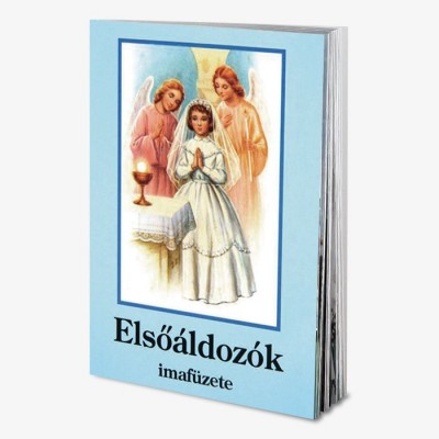 Elsőáldozók imafüzete