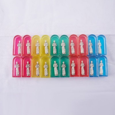 Mini statueta cu Sfantul Francisc