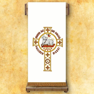 Antipendiu pentru amvon pascal