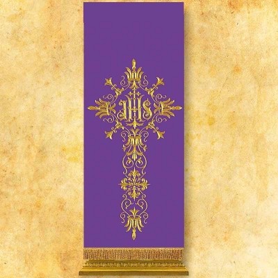 Antipendiu pentru amvon pentru postul Pastelui