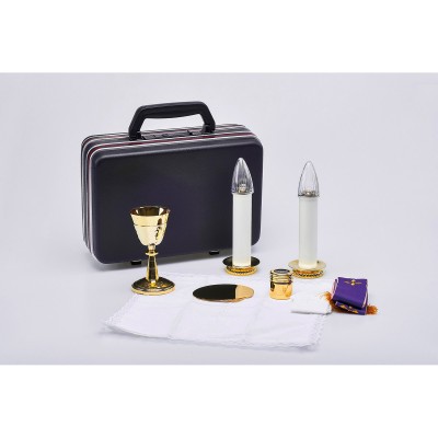 Trusa liturghie din piele