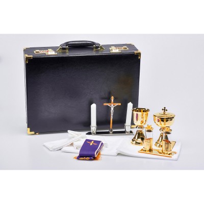 Trusa liturghie din piele