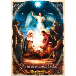 Felicitare de craciun