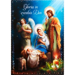 Felicitare de craciun