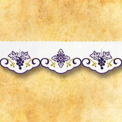 Antipendiu pentru altar pentru postul Pastelui