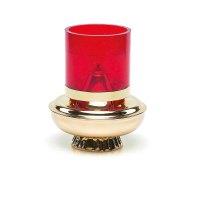 Lampa cu ulei de parafina 16 cm