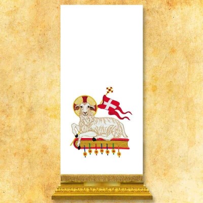 Antipendiu pentru amvon pascal