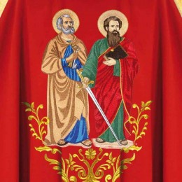 Ornat brodat Sf. Petru si Pavel