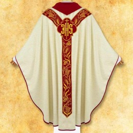 Ornat brodat cu Duhul Sfant