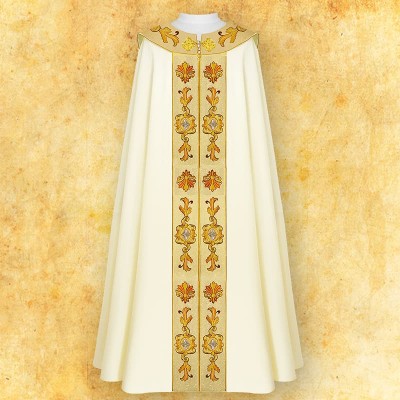 Pluvial brodat de craciun