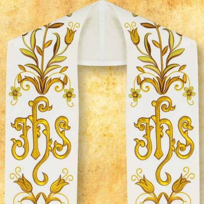 Stola Angelus in stil roman