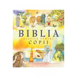 Biblia clasică pentru copii