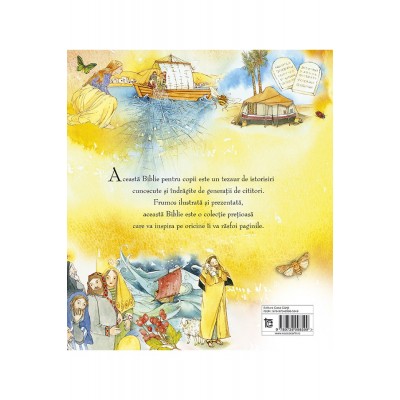 Biblia clasică pentru copii