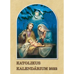 Katolikus Kalendarium 2022