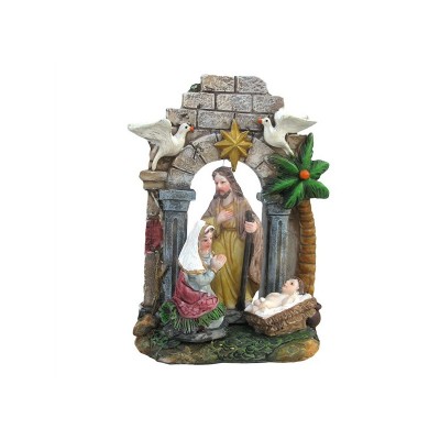 Presepiu, Sfanta Familie 13 cm